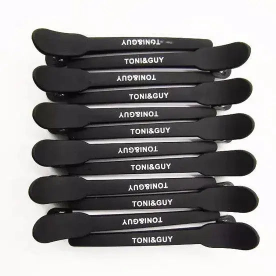 Carbon Fiber Hair Clips Klipp&Trim