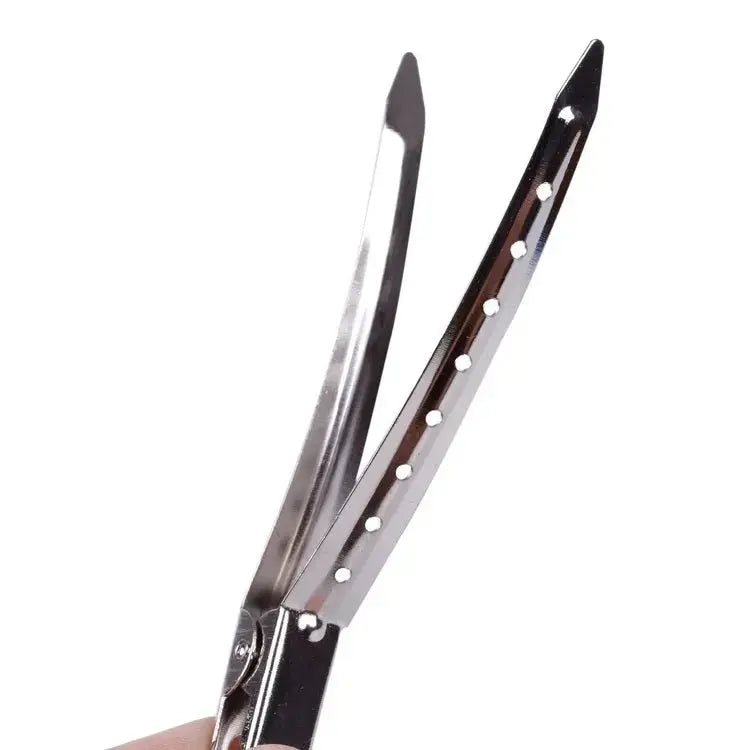 Stainless Hair Clips Klipp&Trim