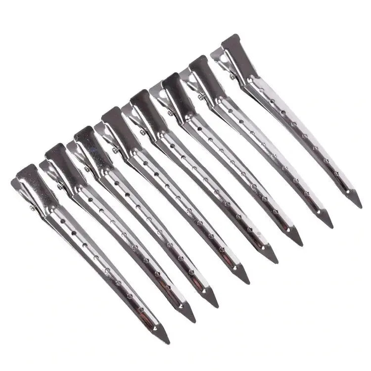Stainless Hair Clips Klipp&Trim