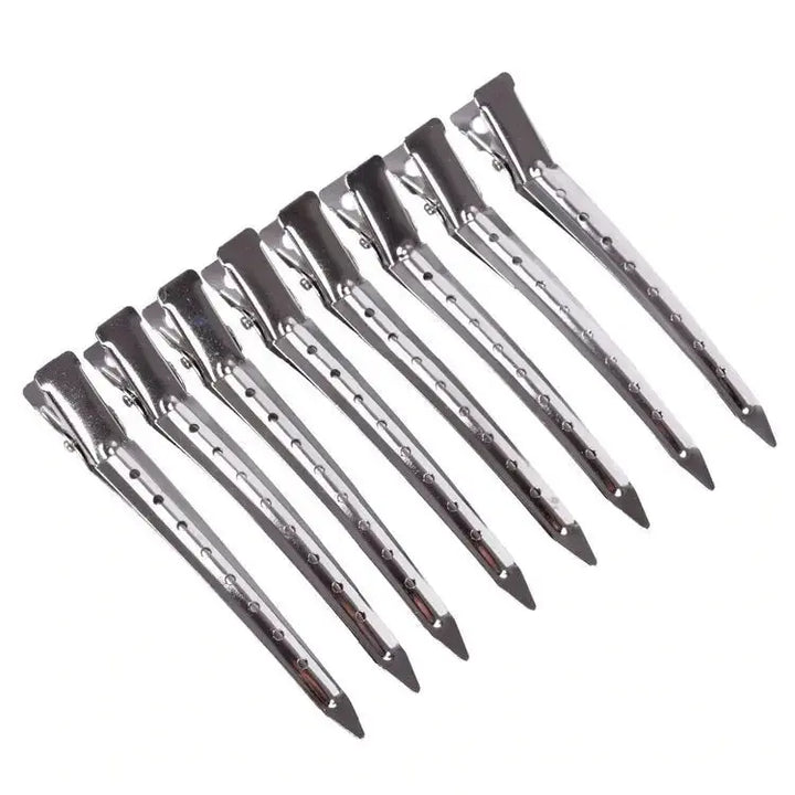 Stainless Hair Clips Klipp&Trim