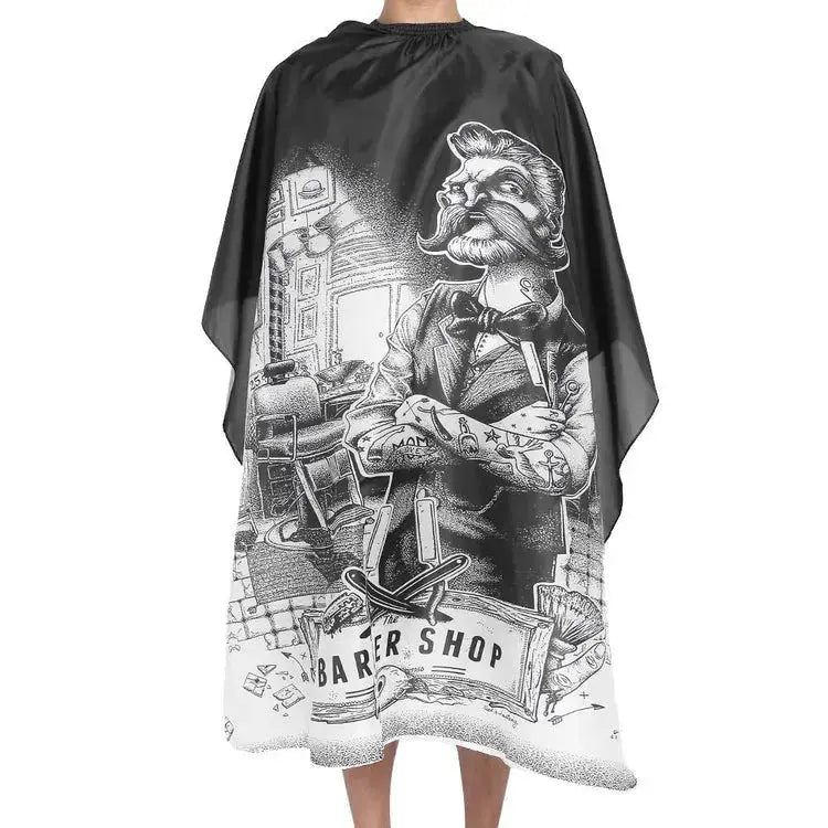 Haircut Cape 2 Klipp&Trim