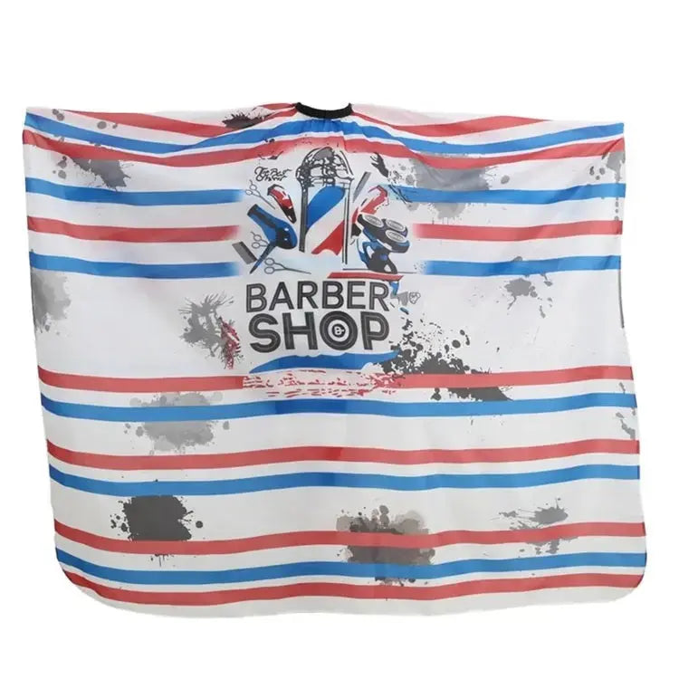 Barber Haircut Gown Klipp&Trim