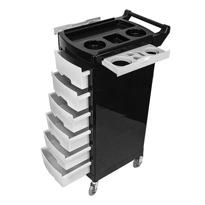 Plastic Cart Trolley Klipp&Trim