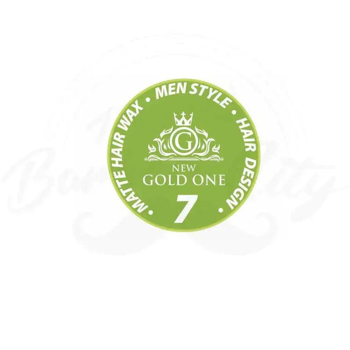 Wax 7 New Gold One