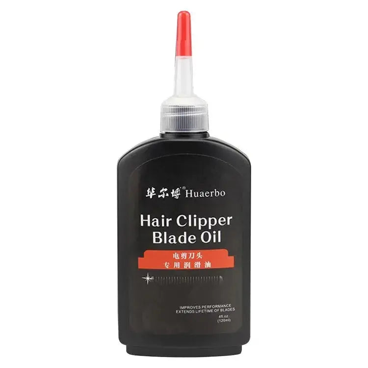 Hair Clipper Blade Oil Klipp&Trim