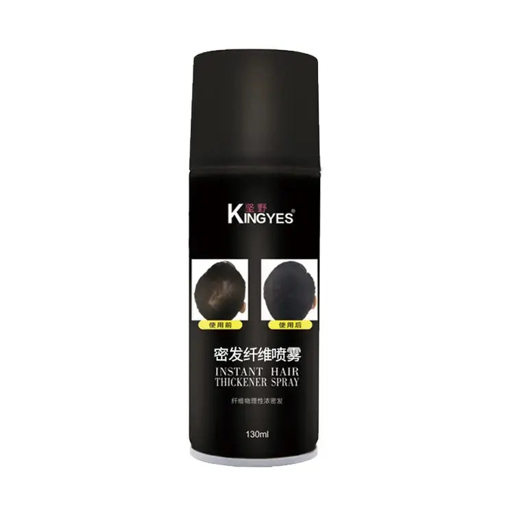 Kingyes Hair Fiber Spray Klipp&Trim