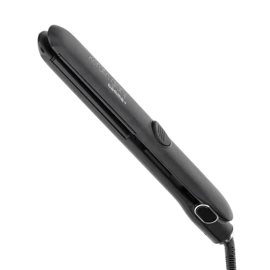 Gamma+ Keratin Glory Straightener Black GAMMA+