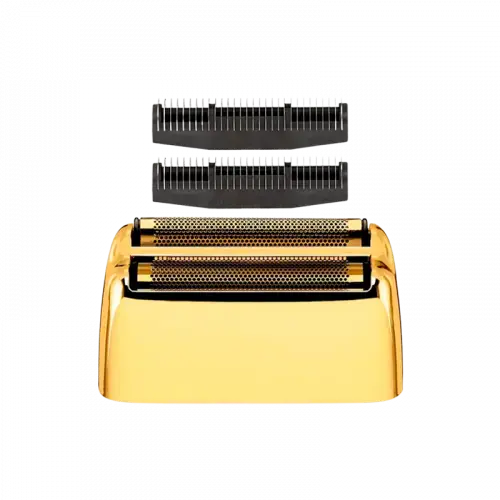 Folie + Skär 2 Blads Shaver Guld PRO-FXFS2GE BaByliss