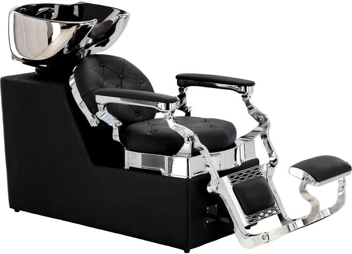 Schamponering King Silver Klipp&Trim