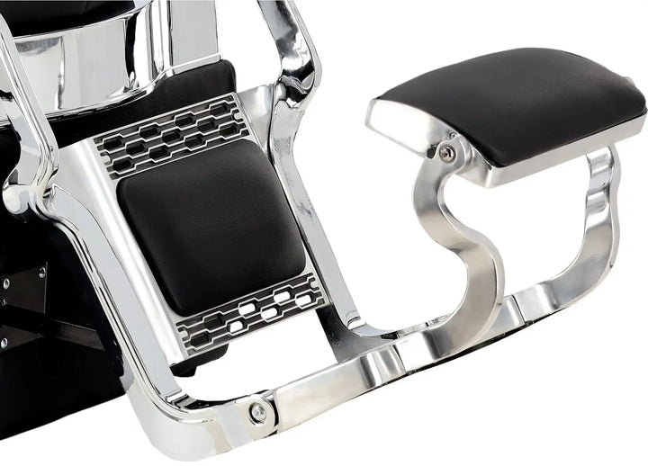 Schamponering King Silver Klipp&Trim