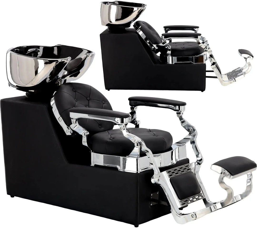 Schamponering King Silver Klipp&Trim