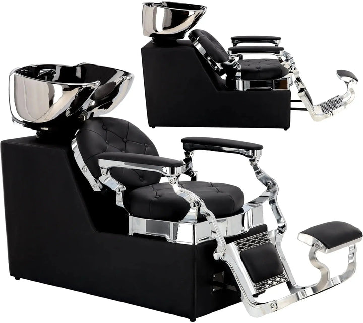 Schamponering King Silver Klipp&Trim