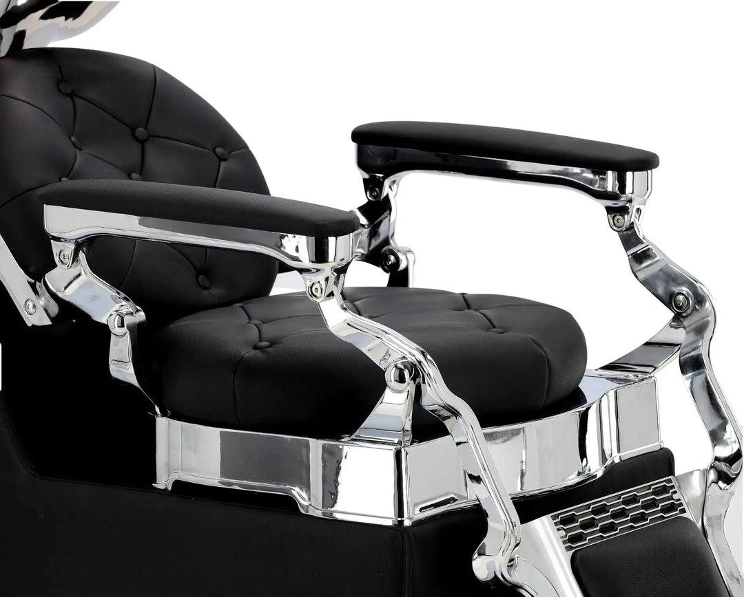 Schamponering King Silver Klipp&Trim