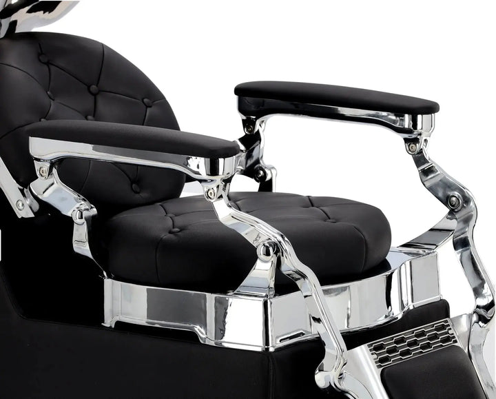 Schamponering King Silver Klipp&Trim