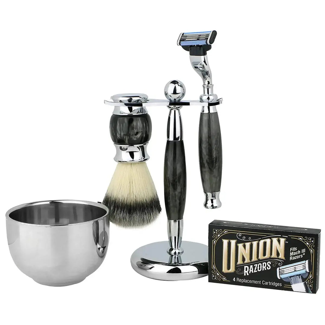 Razors SG4 5-Piece Klipp&Trim