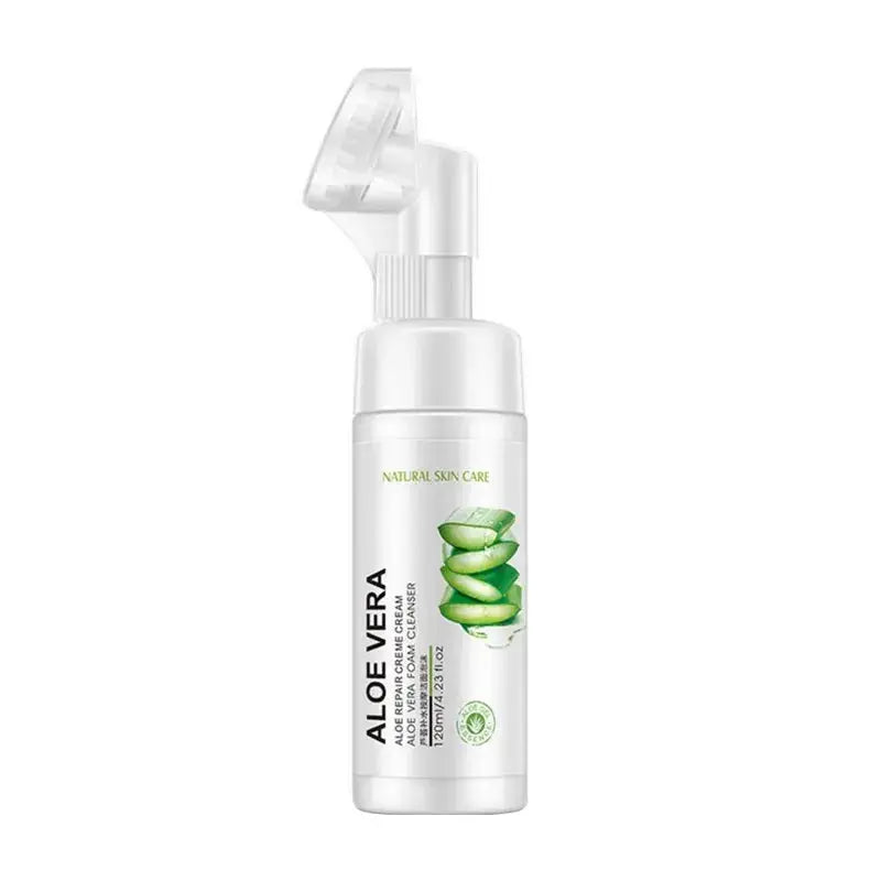 Aloe Vera Ansikte Klipp&Trim