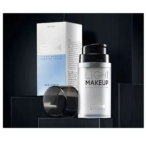Men's Light Makeup Dawdler Cream Klipp&Trim