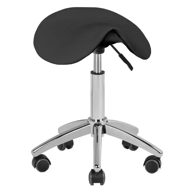 Cosmetic stool AM-302 black Klipp&Trim