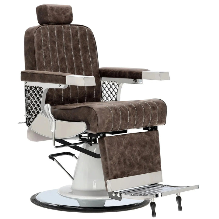 Frisörstol Talus Klipp&Trim