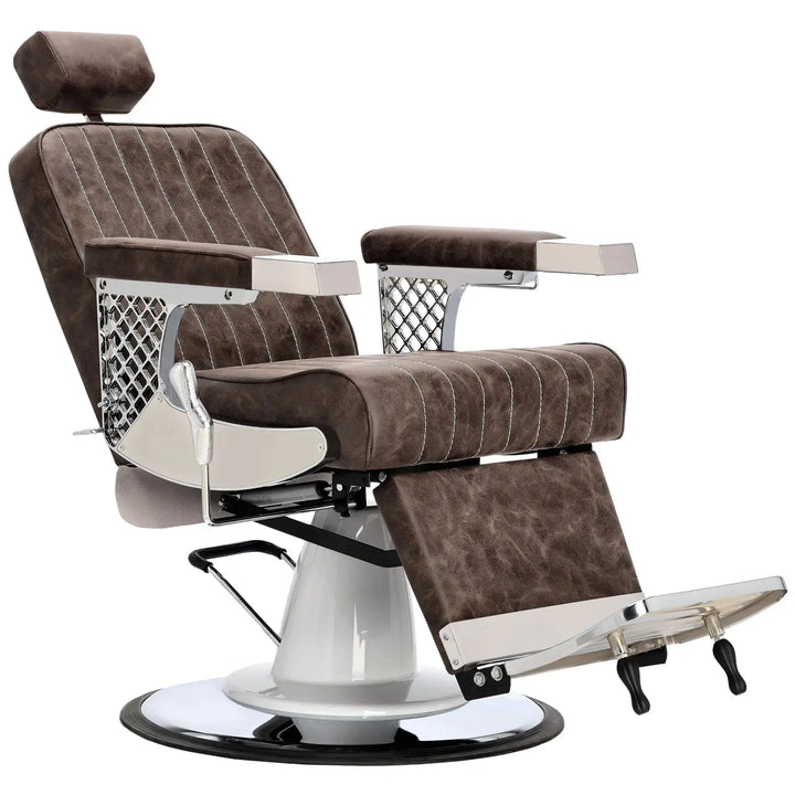 Frisörstol Talus Klipp&Trim