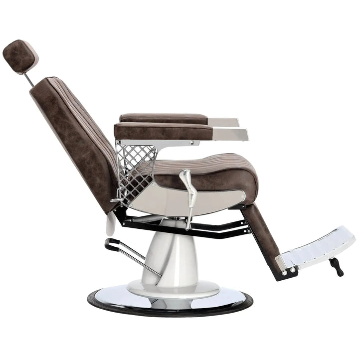 Frisörstol Talus Klipp&Trim