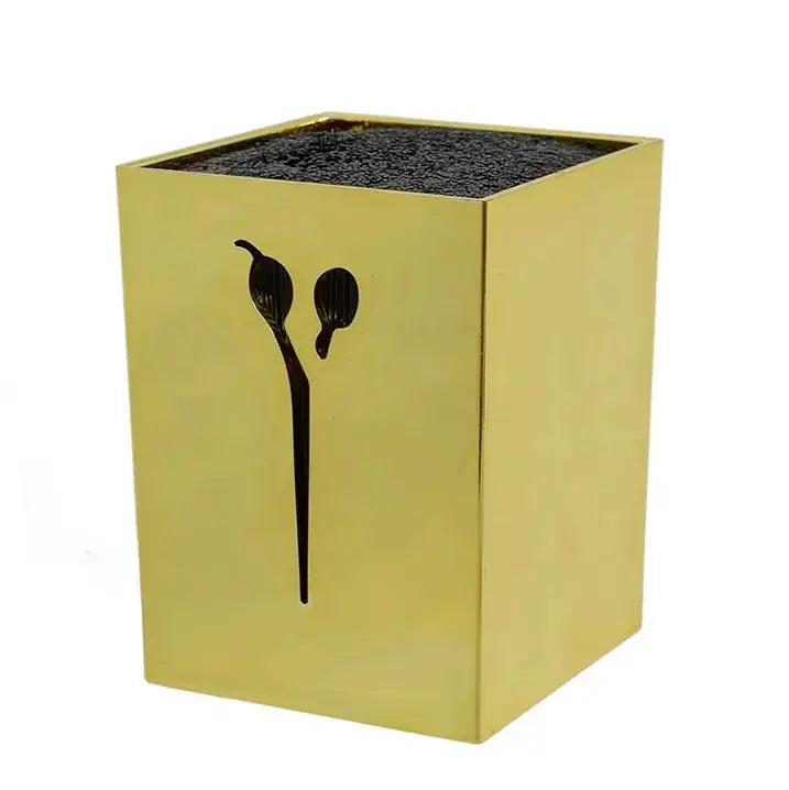 Saxhållare Guld Klipp&Trim