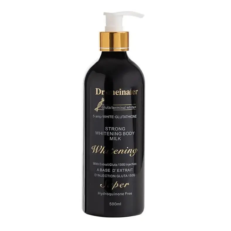 Strong Whitening Body Milk 500ML Klipp&Trim