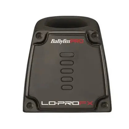 LO-PROFX TRIMMER CHARGING STAND FX726EBASE BaByliss
