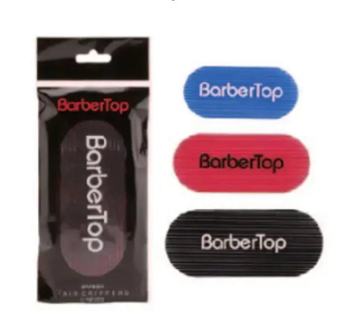 Barber Hair Grippers 3-size Klipp&Trim