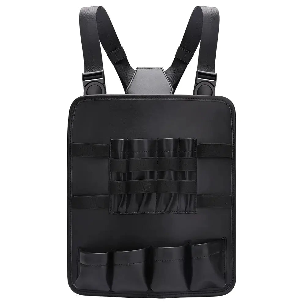 Stylish Haircut Tool Storage Klipp&Trim