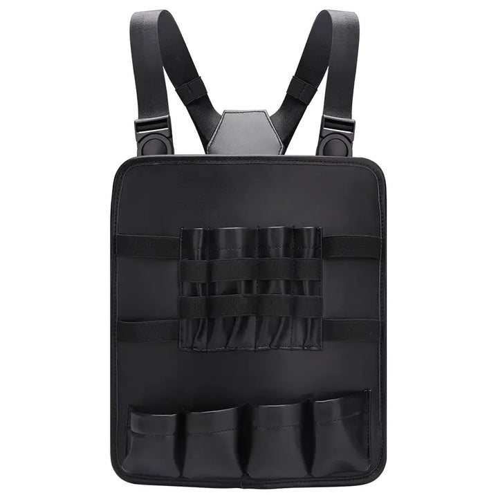 Stylish Haircut Tool Storage Klipp&Trim