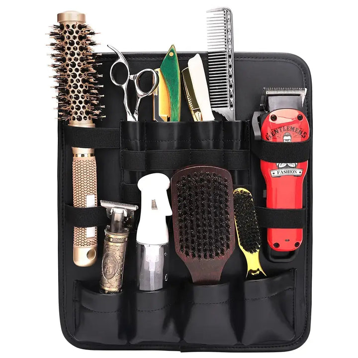 Stylish Haircut Tool Storage Klipp&Trim
