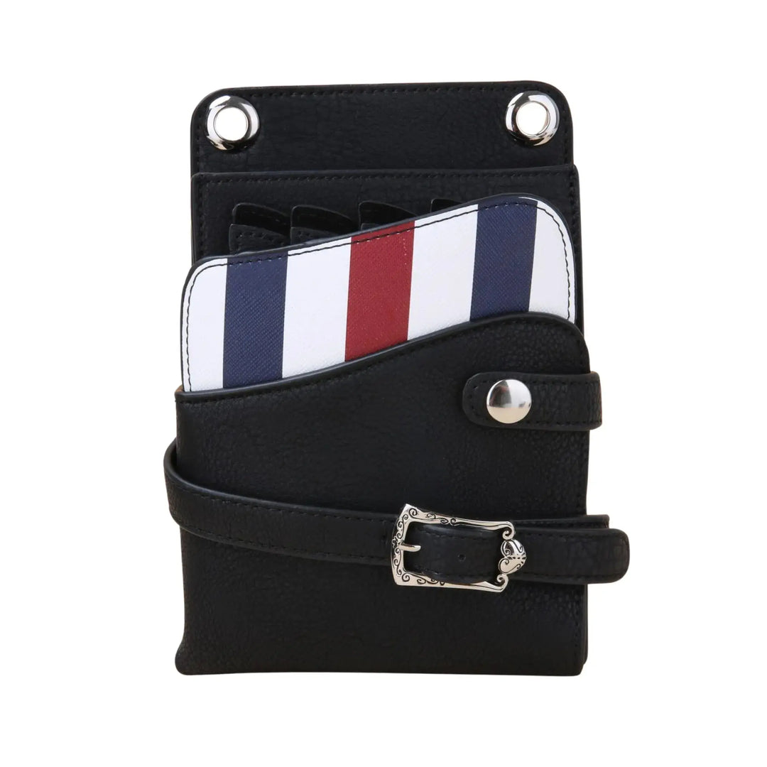 Waist bag for scissors Klipp&Trim