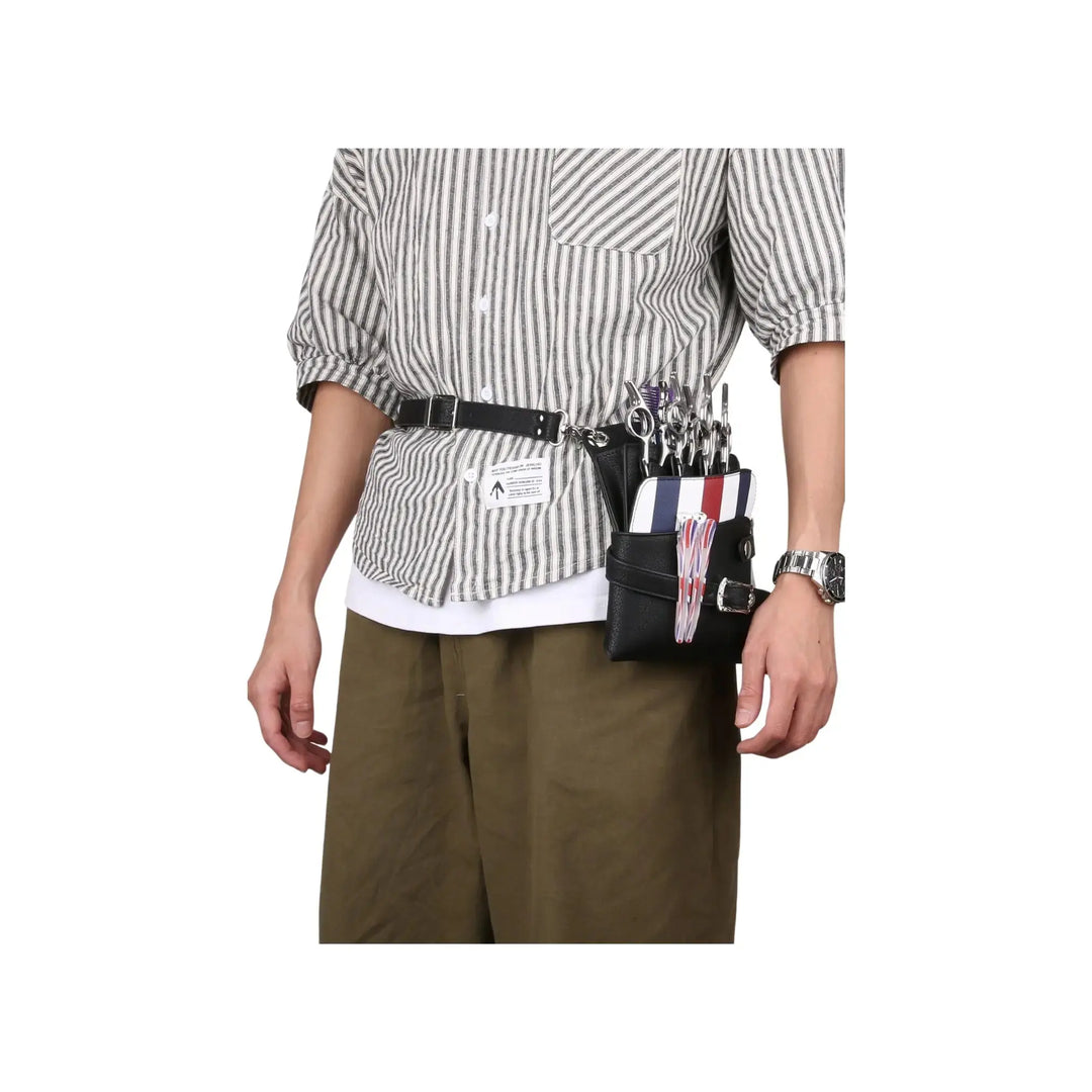 Waist bag for scissors Klipp&Trim