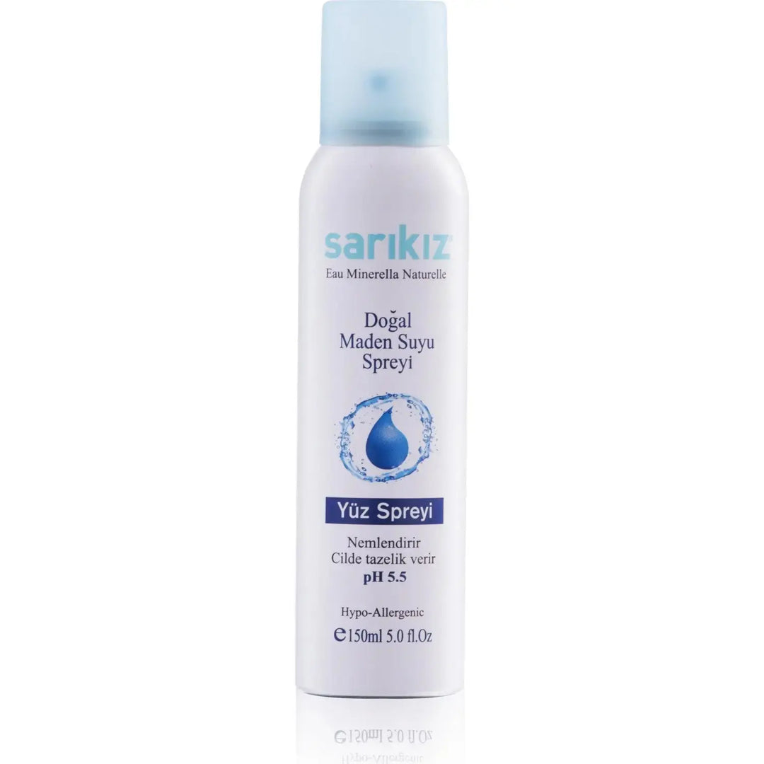 Sarıkız Mineralvattenspray 150 Ml Klipp&Trim