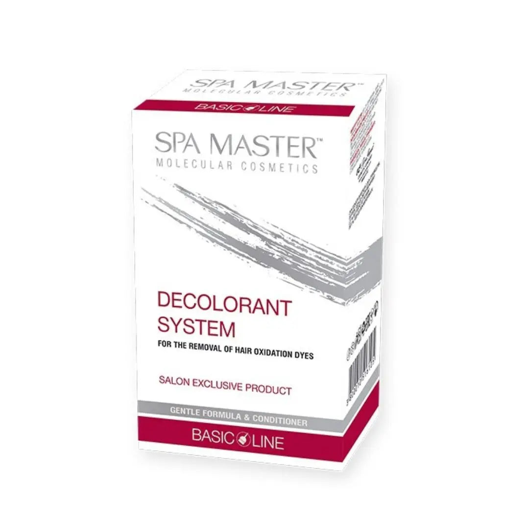 SPA MASTER Decolorant System SPA MASTER