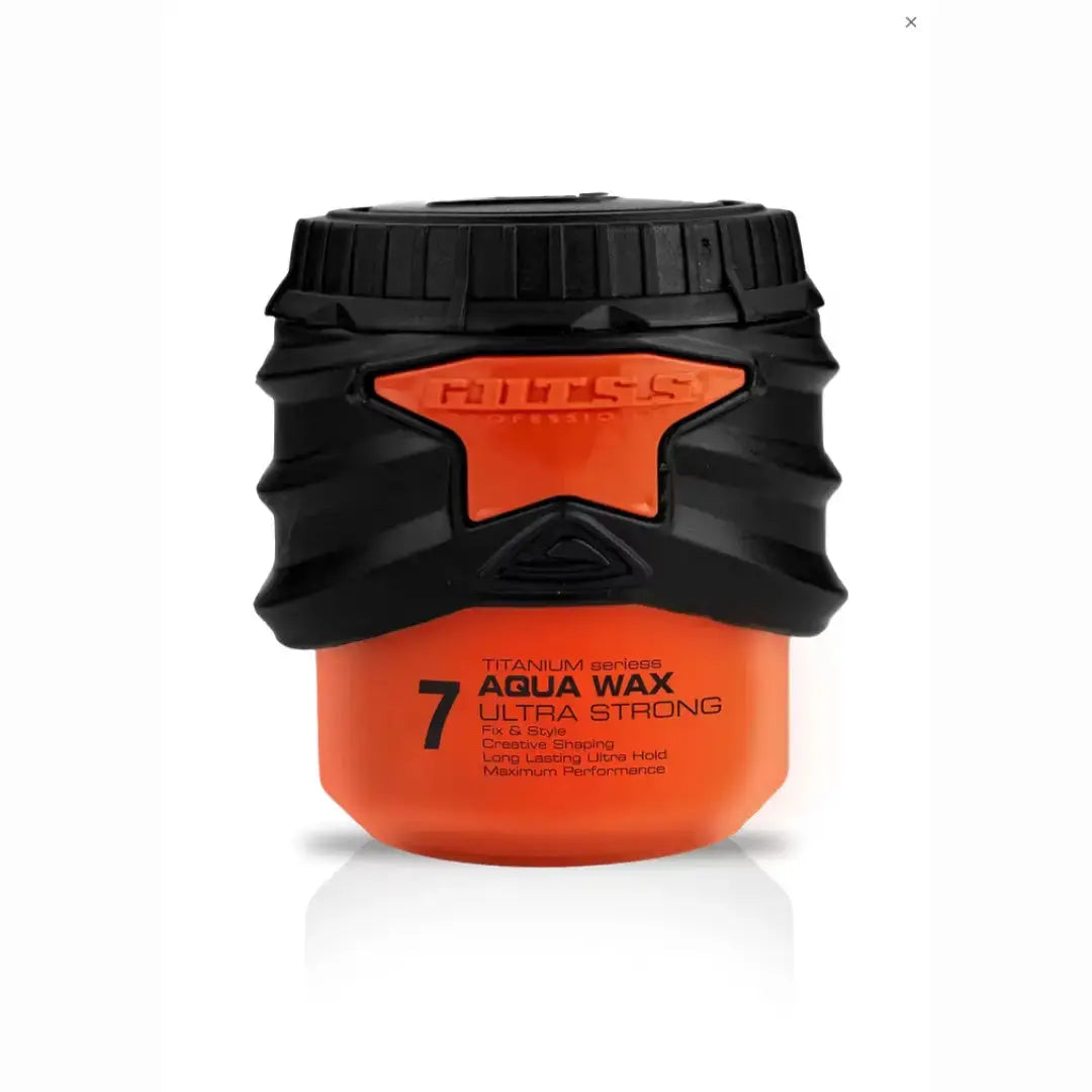 07-AQUA WAX ULTRA STRONG GUTSS