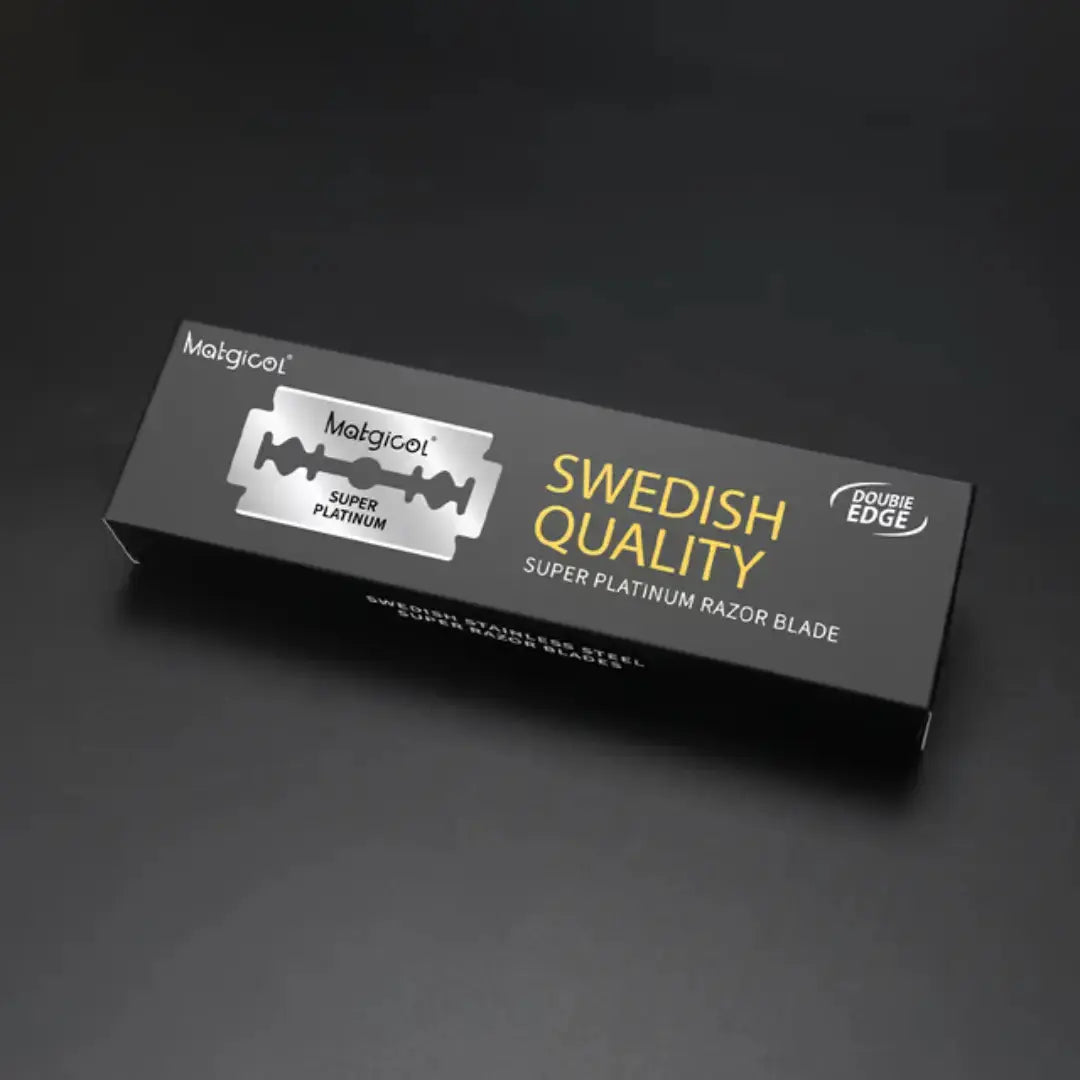 Double Edge Razors Matgicol
