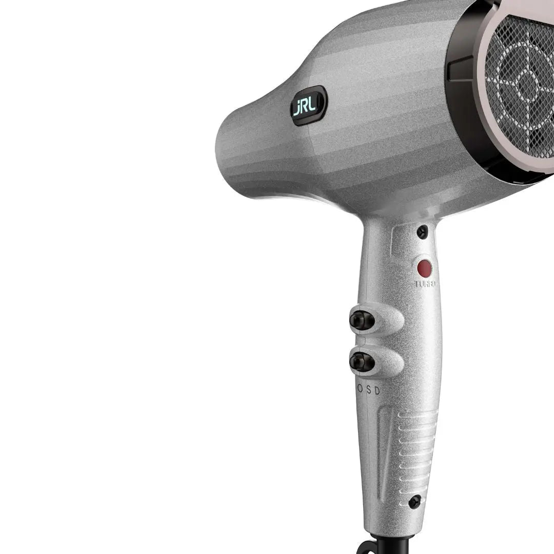 JRL FP 2020L – hårfön i silver JRL