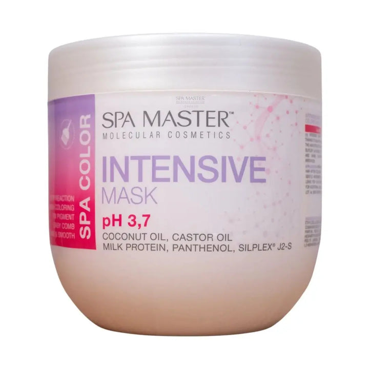 SPA MASTER Spa Color Intensive Mask SPA MASTER