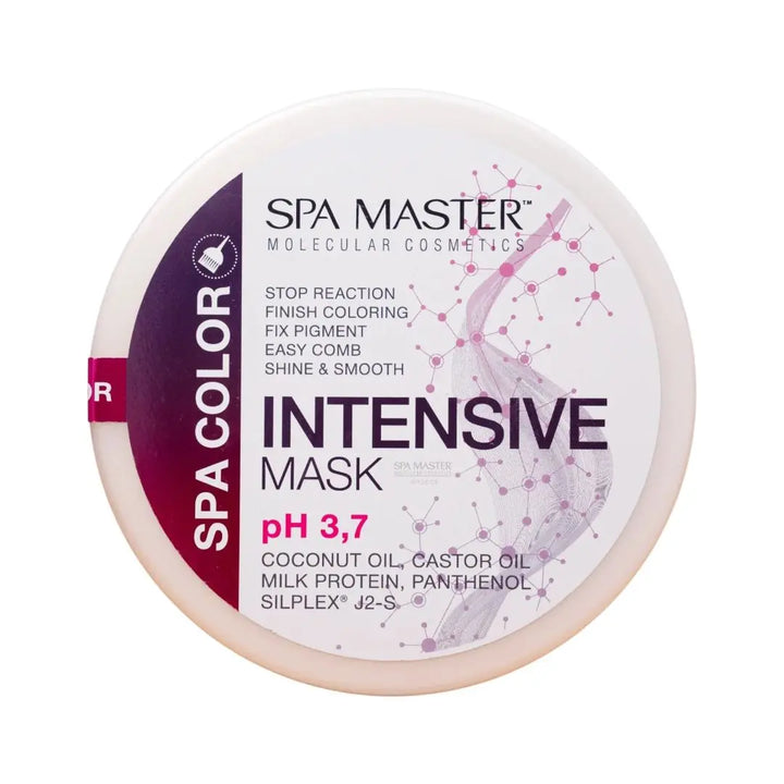 SPA MASTER Spa Color Intensive Mask SPA MASTER