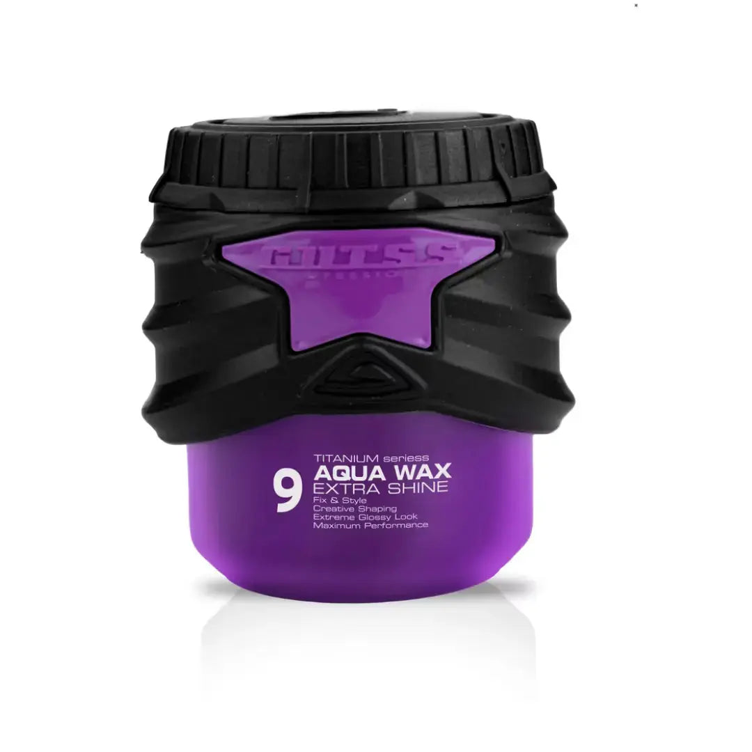 09-AQUA WAX EXTRA SHINE GUTSS