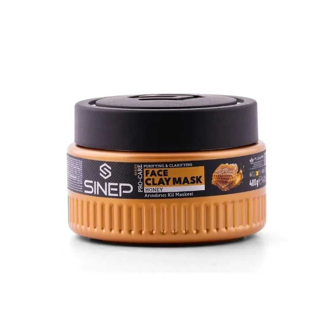 Sinep Pro-Care Face Clay Mask Honey 400 g SINEP