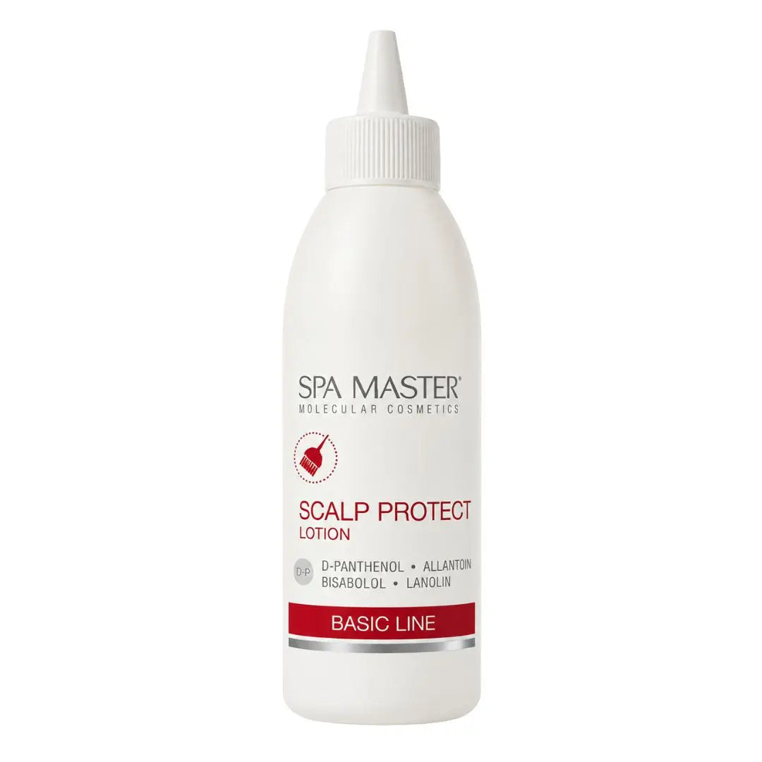 Spa Master Scalp Protect Lotion – flaska med appliceringsmunstycke, Basic Line