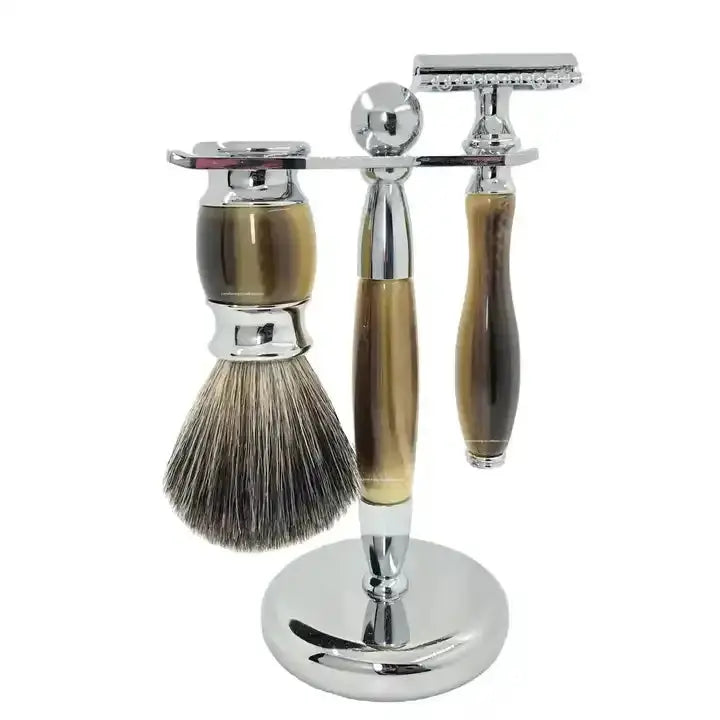 Lyxigt Rakkit i 3 Delar BarberCity