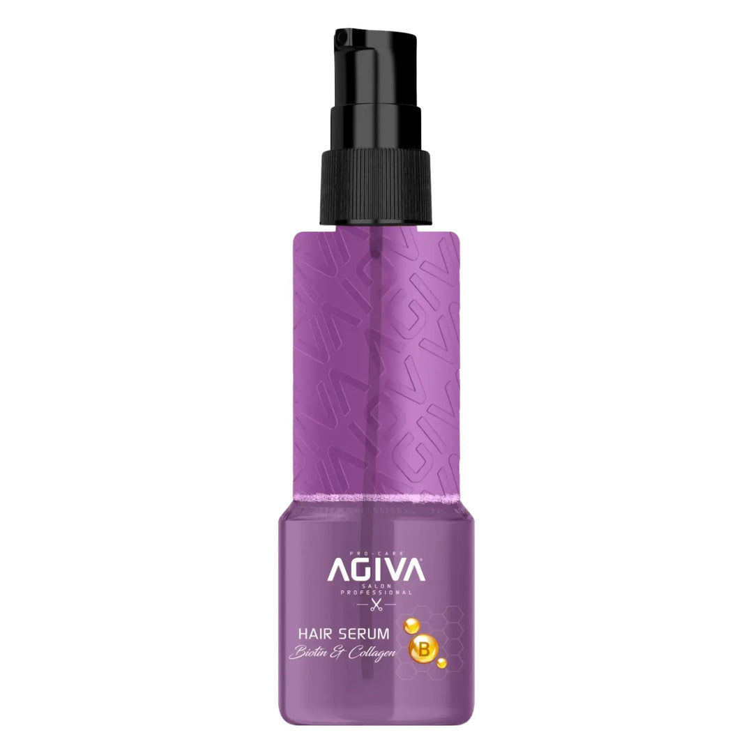 Biotin and Collagen Hair Serum AGIVA