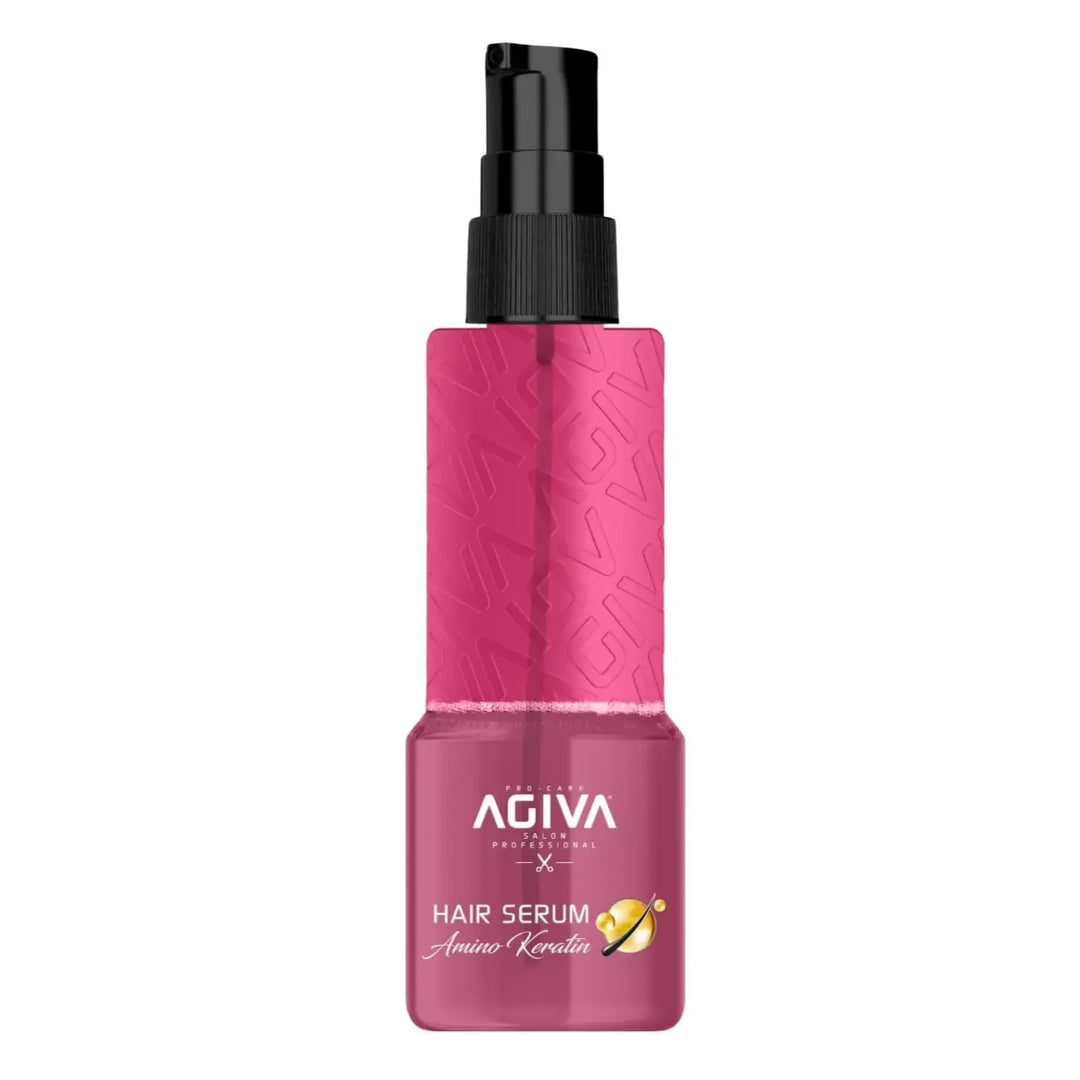Keratin hair serum AGIVA