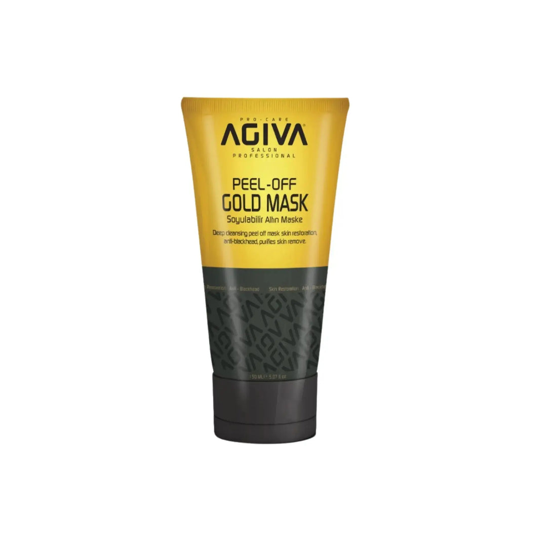 Peel Off Gold Mask AGIVA