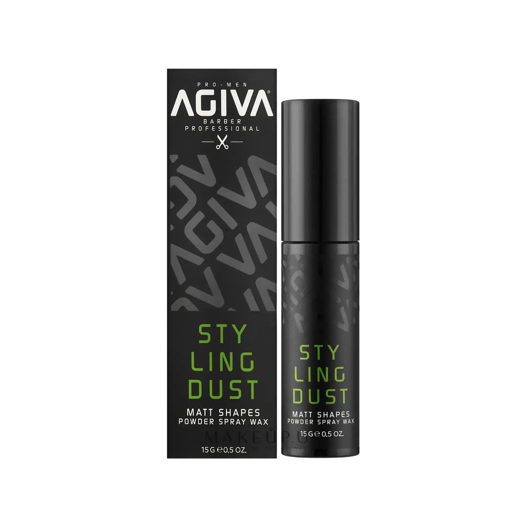 Styling Dust Powder Spray Matt AGIVA