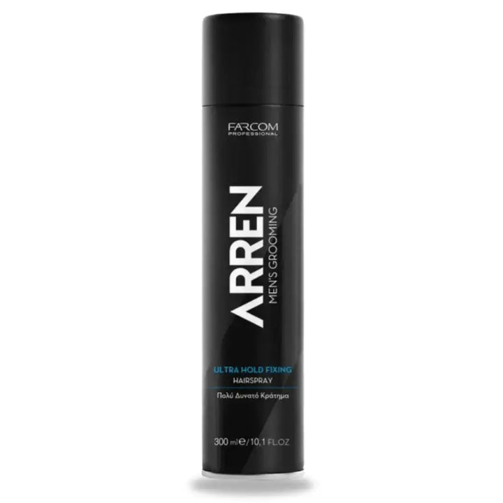 ARREN ULTRA HOLD FIXING HAIRSPRAY ARREN